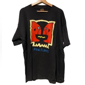 Vintage Pink Floyd 1994 Division Bell Tour Brockum XL